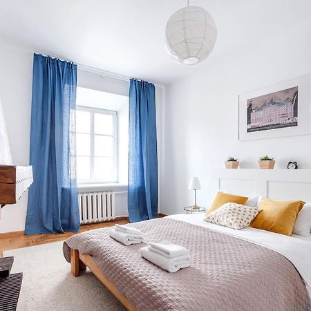Saint Ignoto Bright And Cosy Apartments By Reside Baltic Vilna Exterior foto