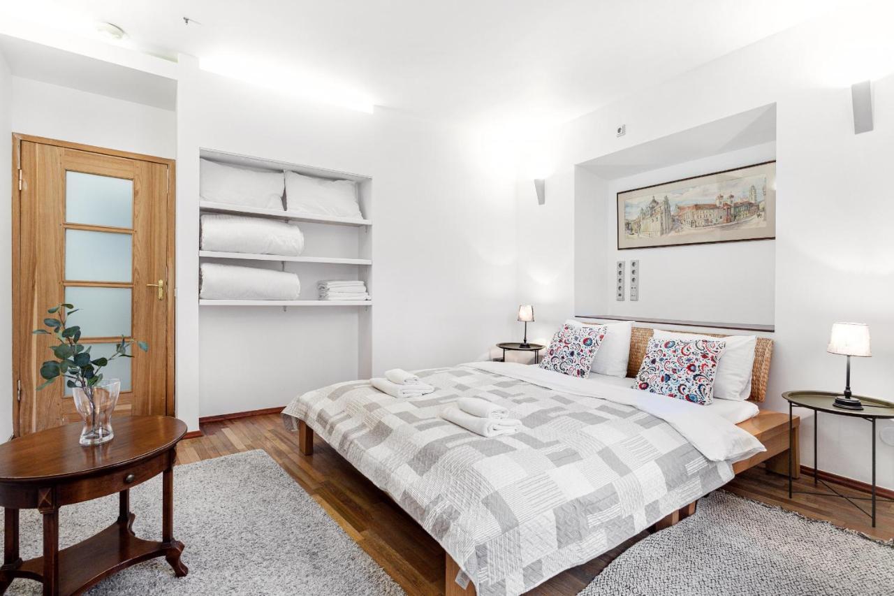 Saint Ignoto Bright And Cosy Apartments By Reside Baltic Vilna Exterior foto