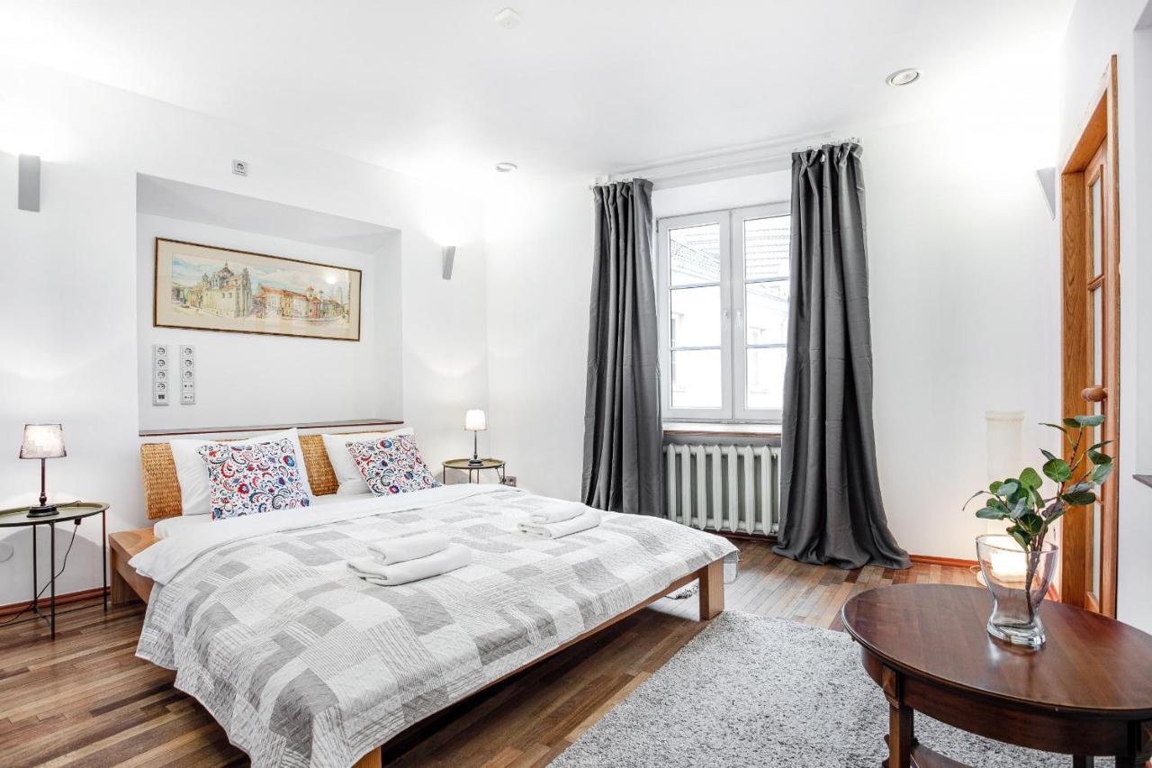 Saint Ignoto Bright And Cosy Apartments By Reside Baltic Vilna Exterior foto
