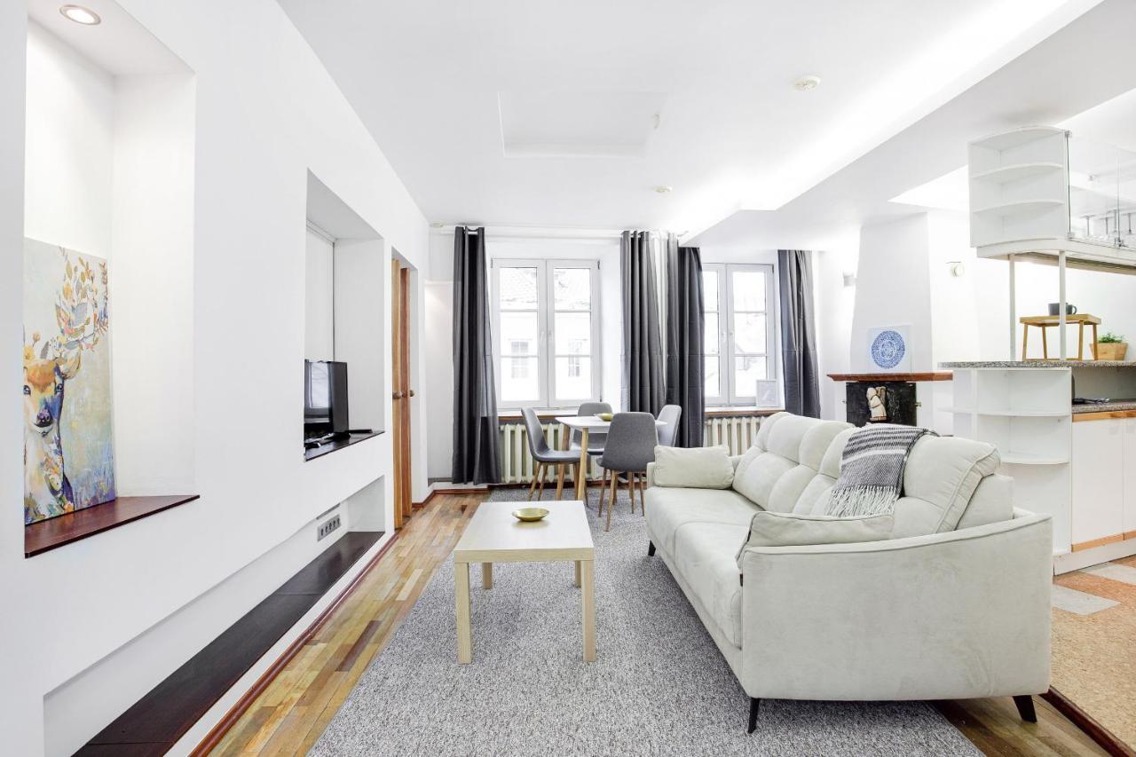Saint Ignoto Bright And Cosy Apartments By Reside Baltic Vilna Exterior foto