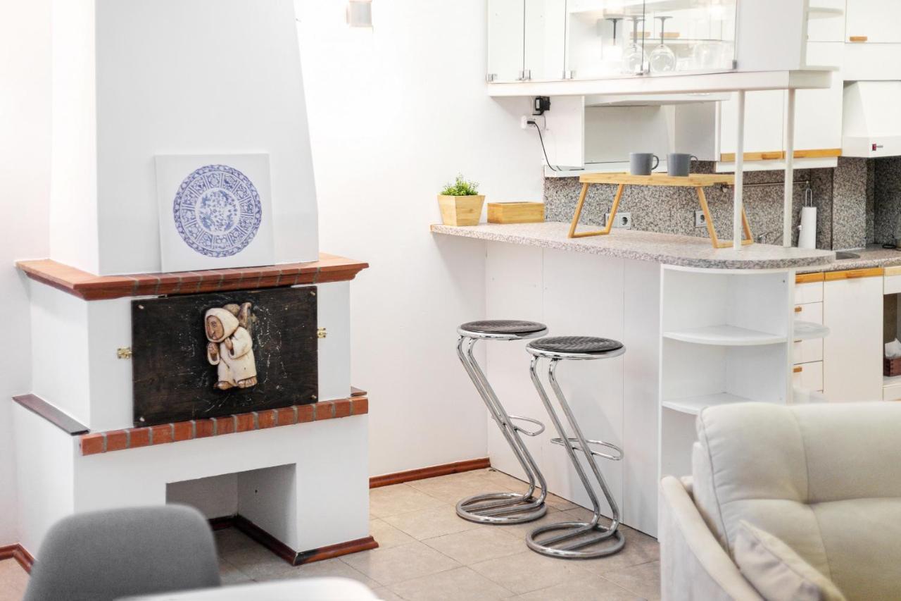 Saint Ignoto Bright And Cosy Apartments By Reside Baltic Vilna Exterior foto