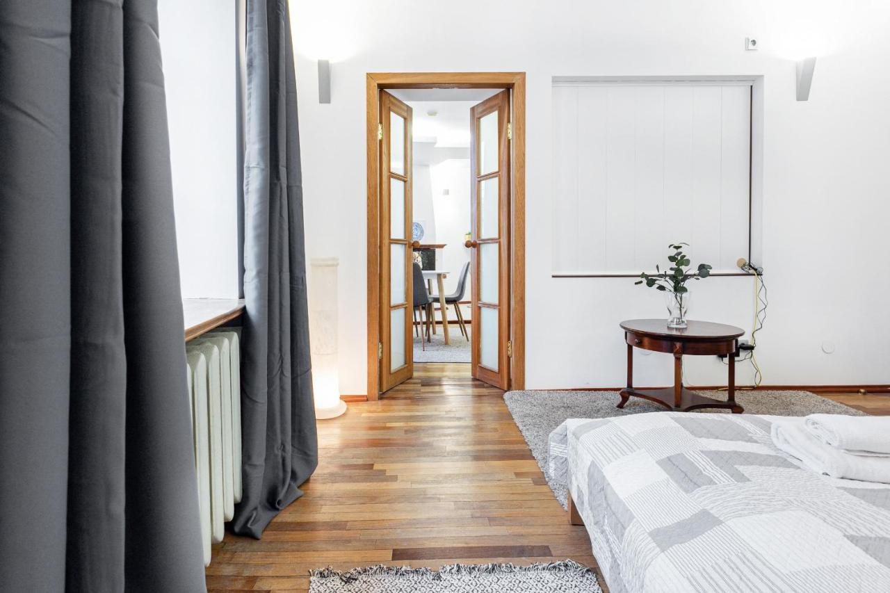Saint Ignoto Bright And Cosy Apartments By Reside Baltic Vilna Exterior foto