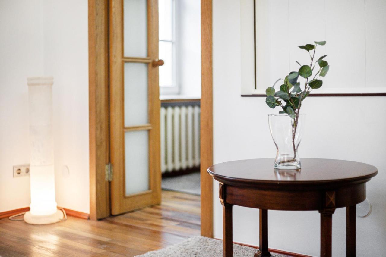 Saint Ignoto Bright And Cosy Apartments By Reside Baltic Vilna Exterior foto