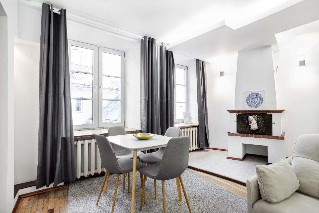 Saint Ignoto Bright And Cosy Apartments By Reside Baltic Vilna Exterior foto