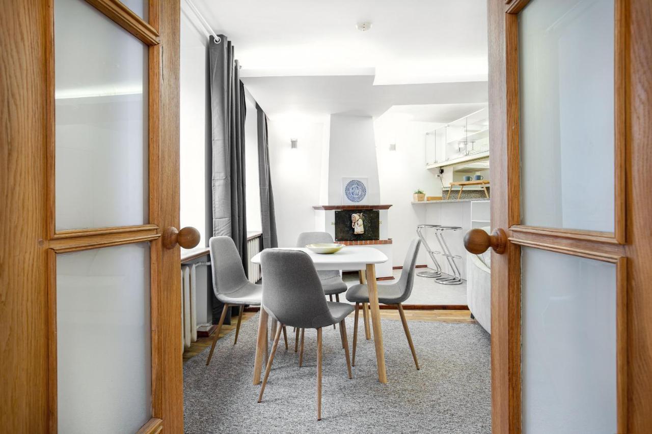 Saint Ignoto Bright And Cosy Apartments By Reside Baltic Vilna Exterior foto