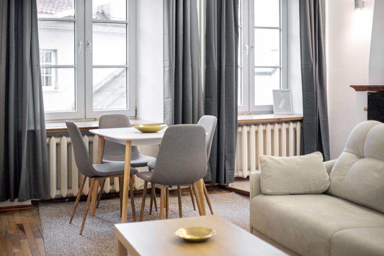 Saint Ignoto Bright And Cosy Apartments By Reside Baltic Vilna Exterior foto