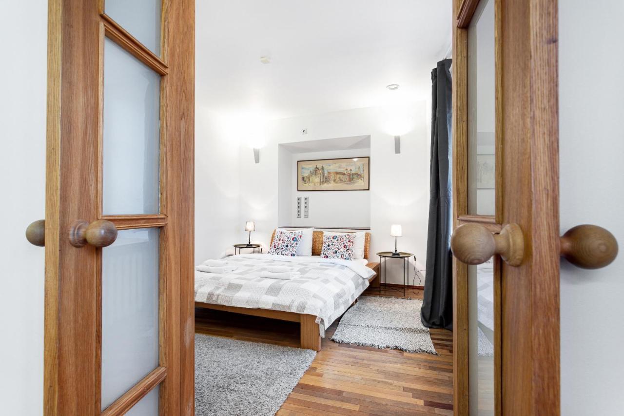 Saint Ignoto Bright And Cosy Apartments By Reside Baltic Vilna Exterior foto