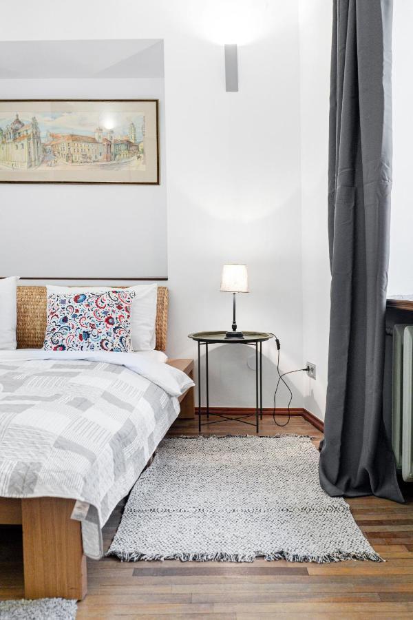 Saint Ignoto Bright And Cosy Apartments By Reside Baltic Vilna Exterior foto