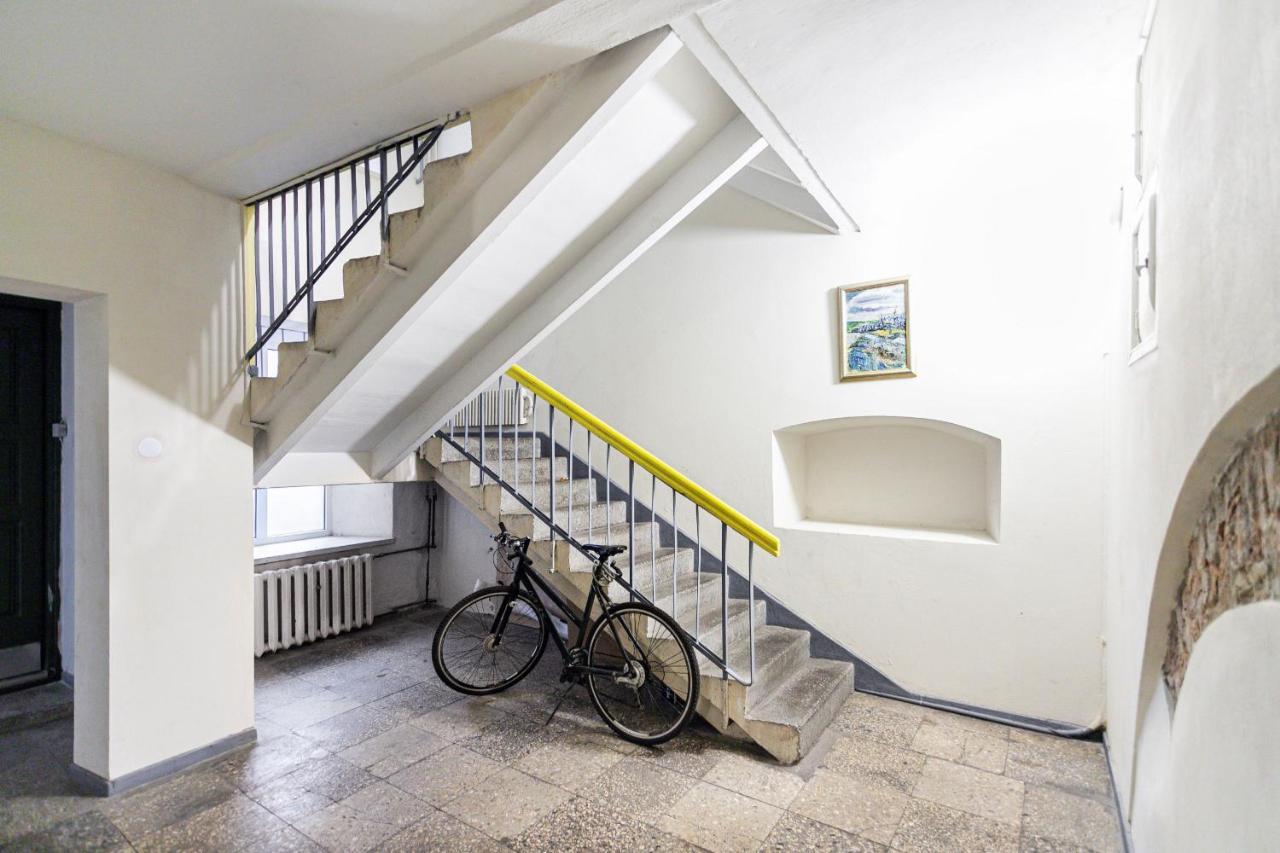 Saint Ignoto Bright And Cosy Apartments By Reside Baltic Vilna Exterior foto