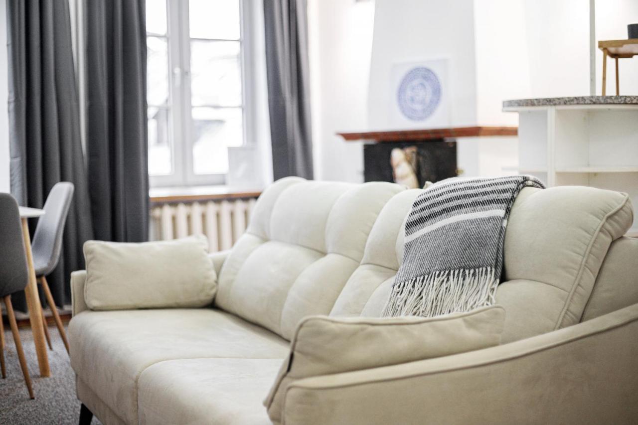 Saint Ignoto Bright And Cosy Apartments By Reside Baltic Vilna Exterior foto
