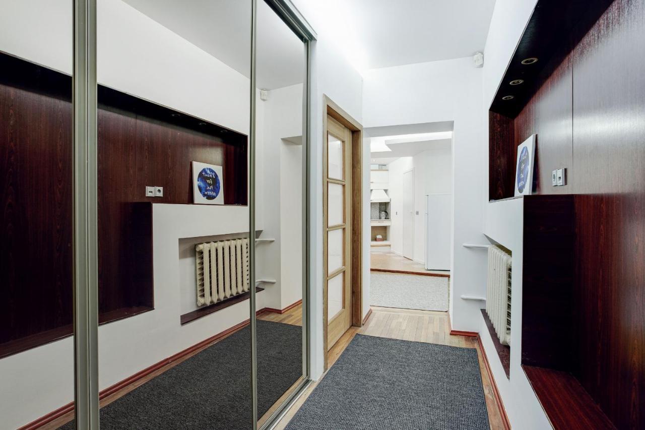 Saint Ignoto Bright And Cosy Apartments By Reside Baltic Vilna Exterior foto