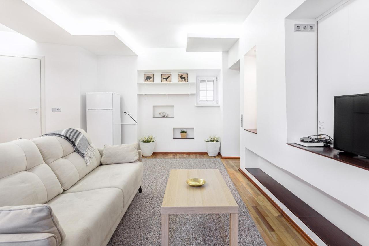 Saint Ignoto Bright And Cosy Apartments By Reside Baltic Vilna Exterior foto