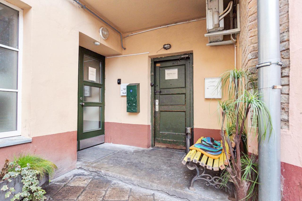 Saint Ignoto Bright And Cosy Apartments By Reside Baltic Vilna Exterior foto