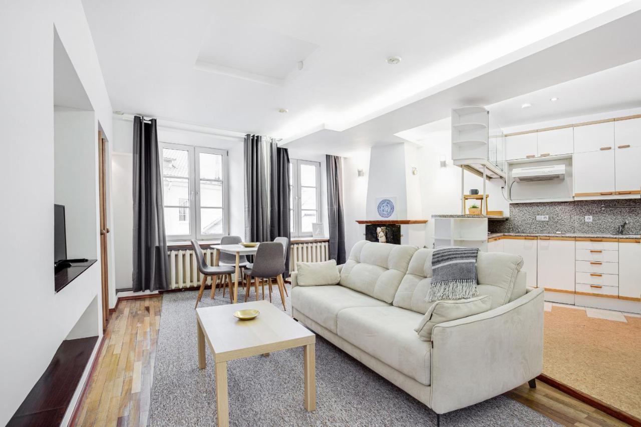 Saint Ignoto Bright And Cosy Apartments By Reside Baltic Vilna Exterior foto