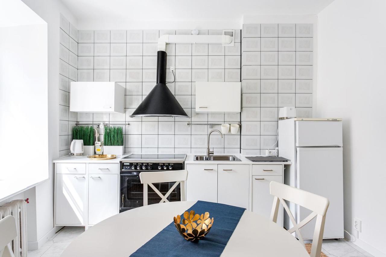 Saint Ignoto Bright And Cosy Apartments By Reside Baltic Vilna Exterior foto