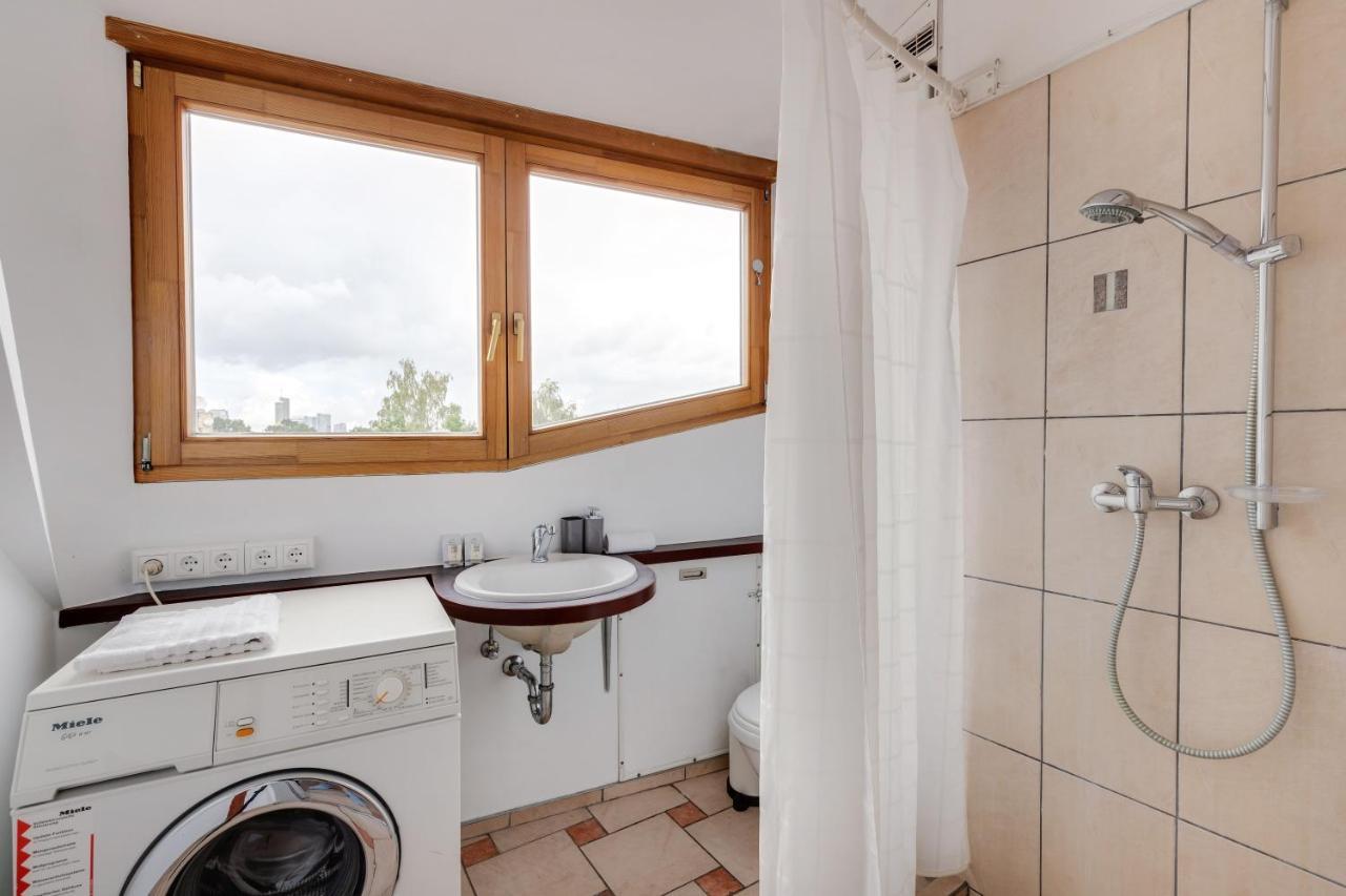 Saint Ignoto Bright And Cosy Apartments By Reside Baltic Vilna Exterior foto
