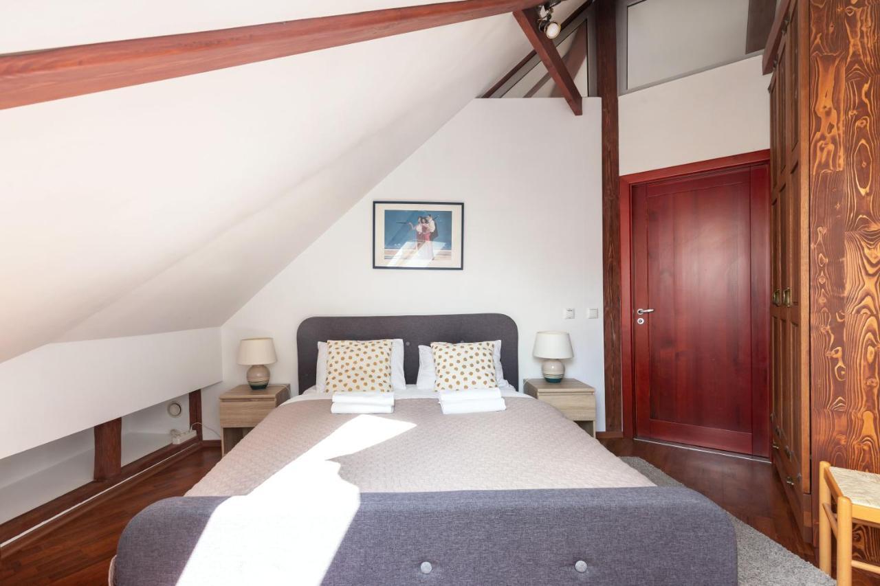 Saint Ignoto Bright And Cosy Apartments By Reside Baltic Vilna Exterior foto