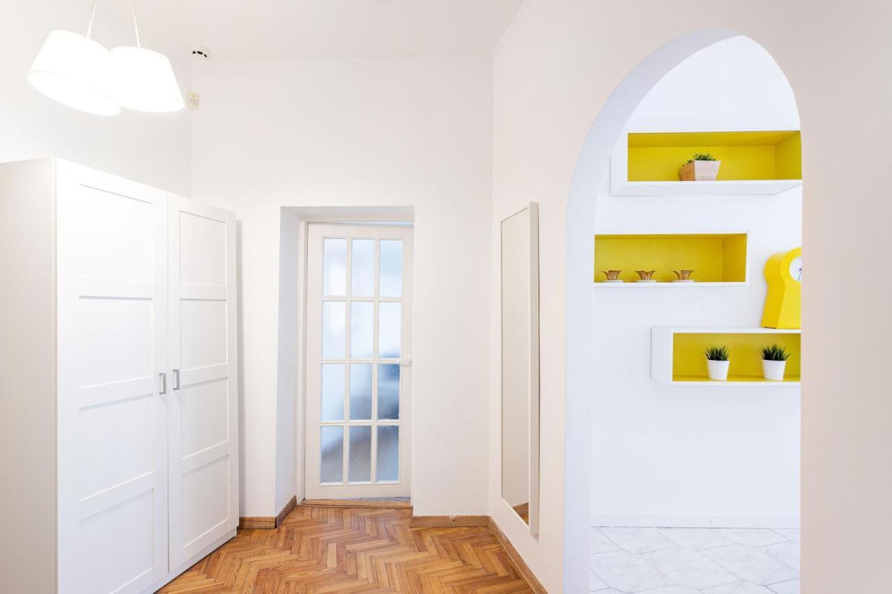 Saint Ignoto Bright And Cosy Apartments By Reside Baltic Vilna Exterior foto