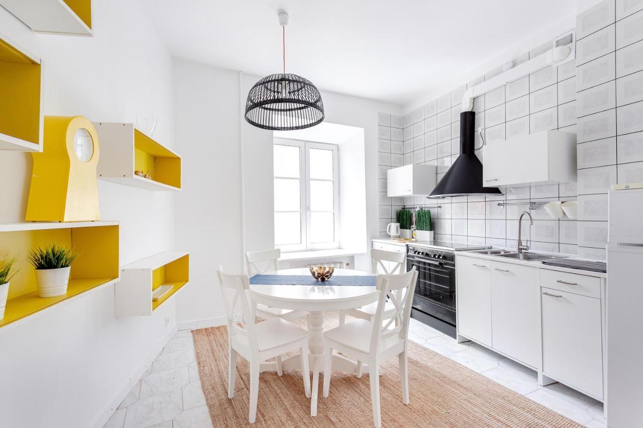 Saint Ignoto Bright And Cosy Apartments By Reside Baltic Vilna Exterior foto