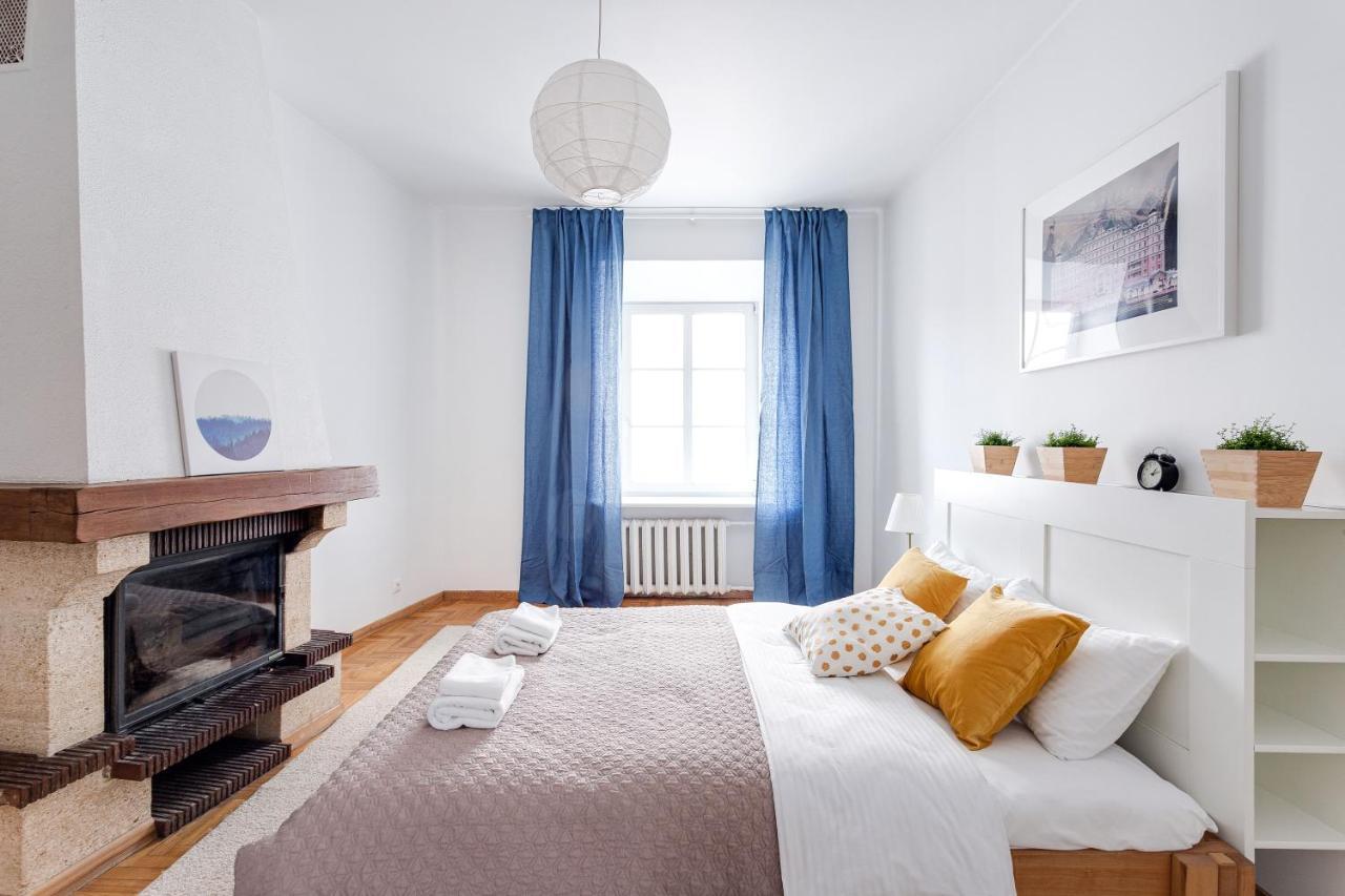 Saint Ignoto Bright And Cosy Apartments By Reside Baltic Vilna Exterior foto