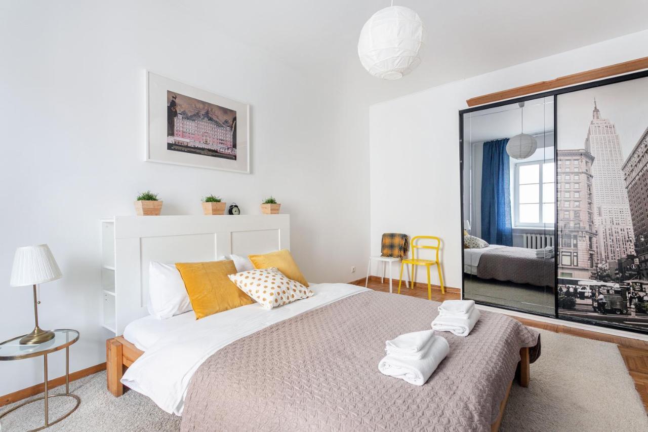 Saint Ignoto Bright And Cosy Apartments By Reside Baltic Vilna Exterior foto