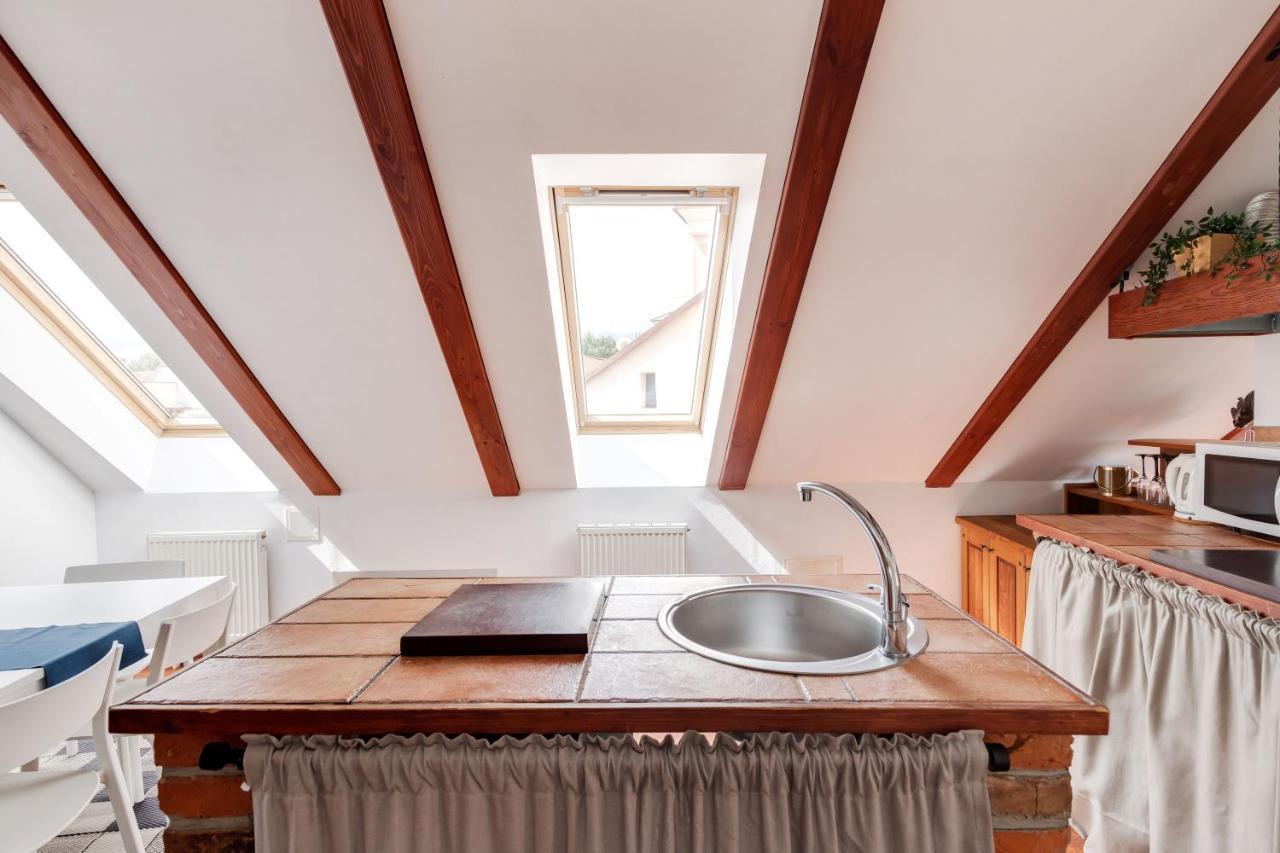 Saint Ignoto Bright And Cosy Apartments By Reside Baltic Vilna Exterior foto