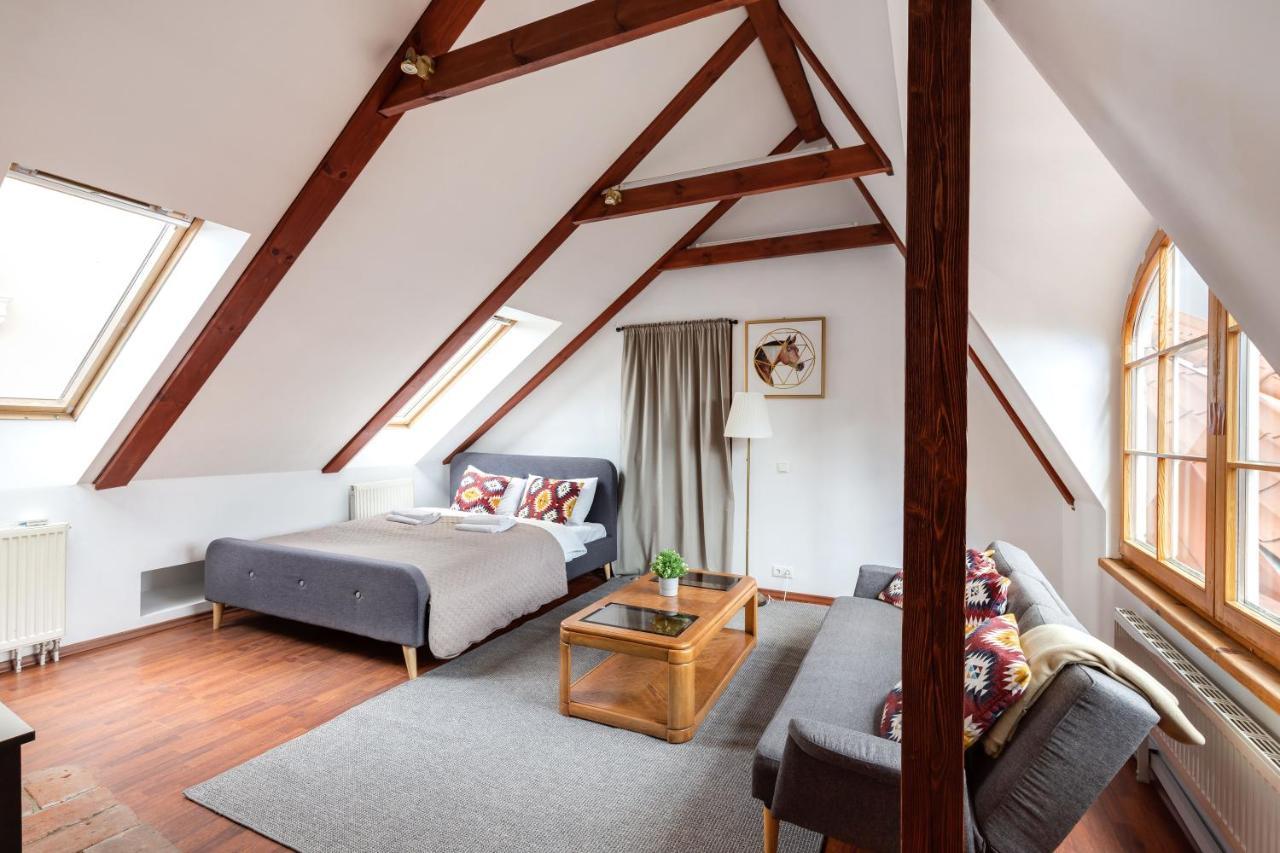 Saint Ignoto Bright And Cosy Apartments By Reside Baltic Vilna Exterior foto