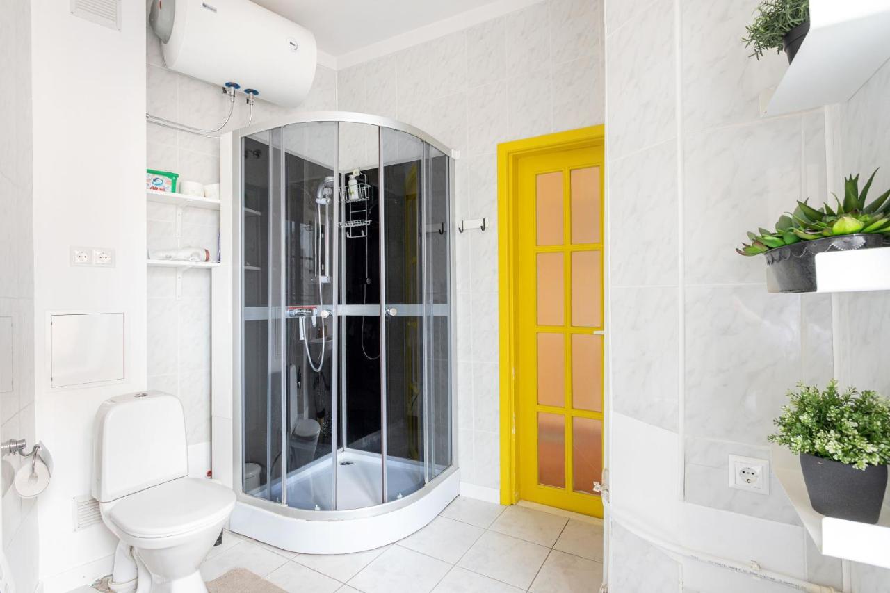 Saint Ignoto Bright And Cosy Apartments By Reside Baltic Vilna Exterior foto