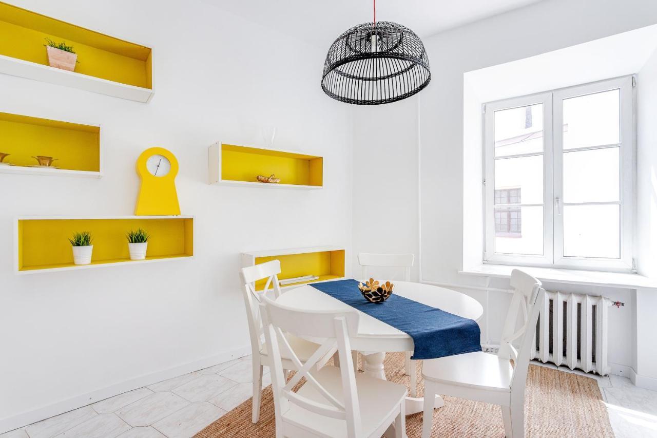 Saint Ignoto Bright And Cosy Apartments By Reside Baltic Vilna Exterior foto
