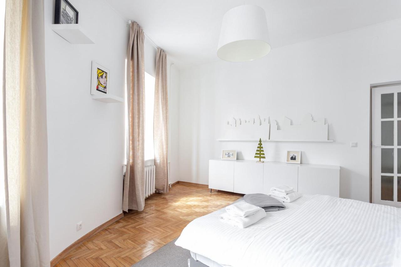 Saint Ignoto Bright And Cosy Apartments By Reside Baltic Vilna Exterior foto
